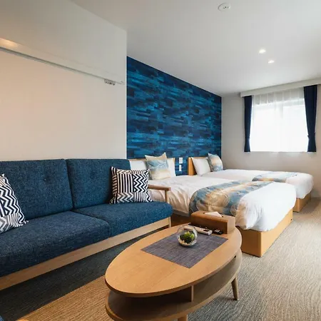 Grand Base Mojiko Aparthotel Kitakyushu Exterior photo